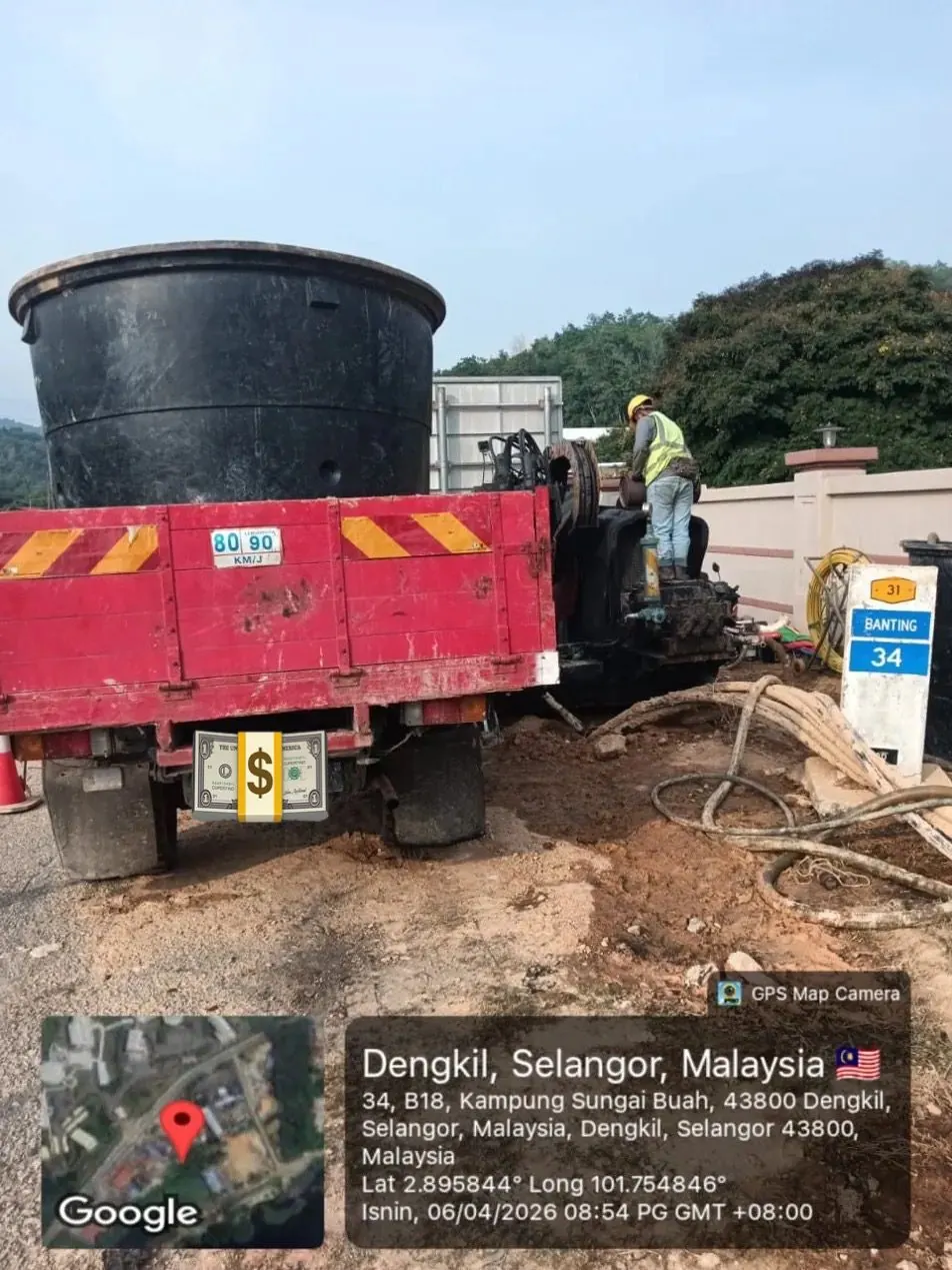 JX Star — Dengkil, Selangor