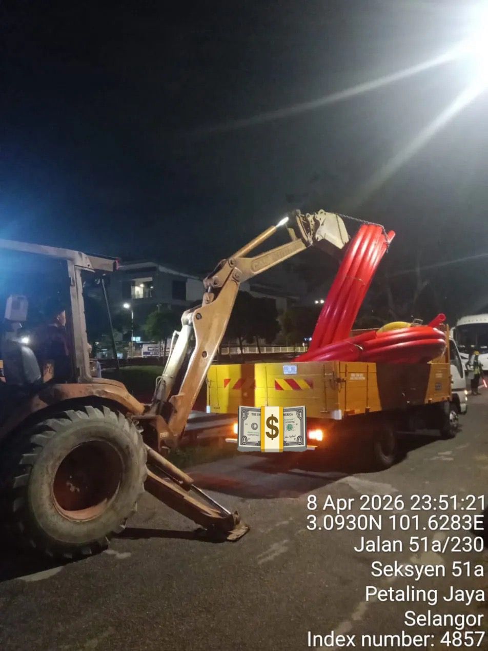 JX Star — Petaling Jaya, Selangor
