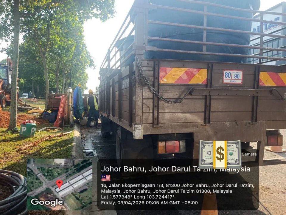JX Star — Johor Bahru, Johor